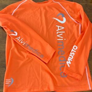 Musto 2014 Volvo Ocean Race long Sleeve Shirt for Alvimedica